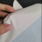 100 polyester waterdichte camo shaoxing jas materiaal textiel