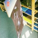 2018 nieuw camouflagepatroon met katoenmotief bedrukte elastische CVC waterdichte stof