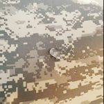 500D nylon oxford lekvrije militaire tactische veststof