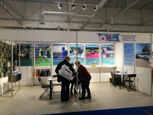 Fast Textile International Textile Fair 2017