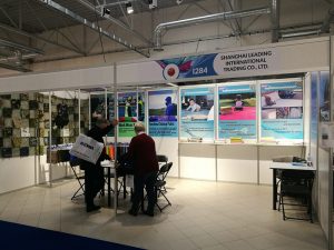 Fast Textile International Textile Fair 2017