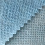 WF3/O2AR5 S+PE 45gsm Niet-geweven stof PE-coating PP+PE-coating PASS EN13795-1:2019