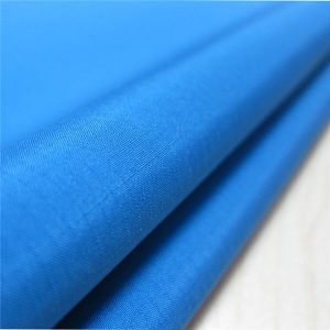 100% polyester dobby raster jacquard pongee stof met waterdichte PU coating voor jack of sportkleding