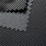 1680d Twill jacquard polyester oxford-stof met pu-gecoat textiel voor tassen