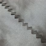 100% nylon pu-downproof stoffen jas / tas / paraplu