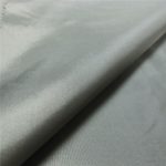 paraplu materiaal 100% polyester kalend tafzijde weefsel