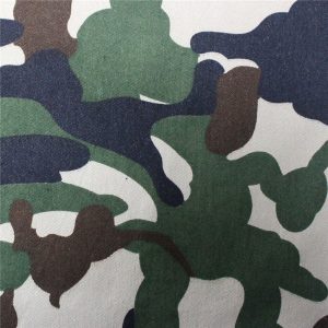 80% katoen, 20% polyester, vuurvaste keperstof