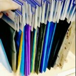 hs code polyurethaan gecoate waterdichte polyester jas stof